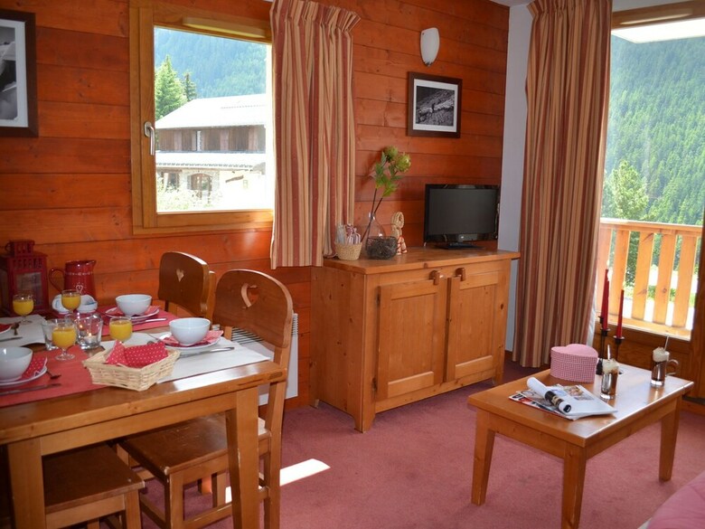 Apartamento Comfortable Studio, Located At The Ski Slopes In Valfr�jus
