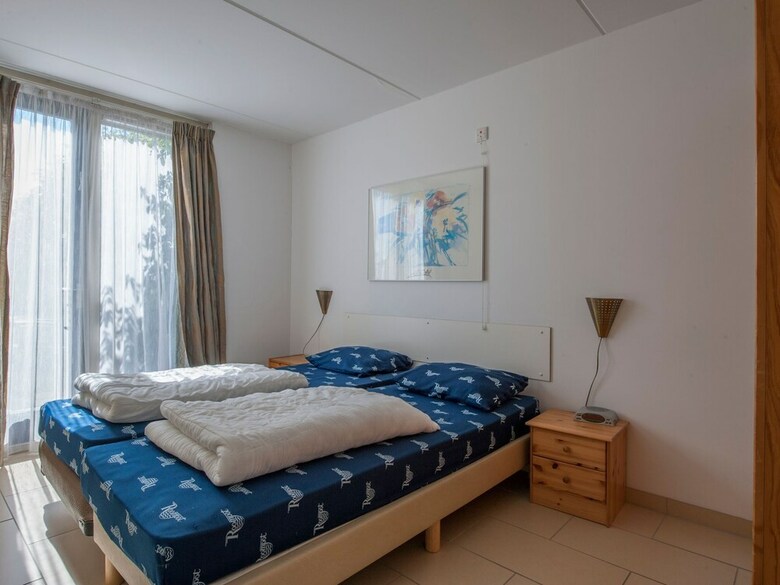 Tidy Holiday Home With Microwave, Beach At Walking Distance