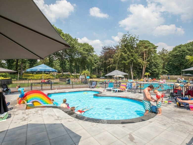 Modern, Luxurious Villa With 2 Bathrooms, Close To de Veluwe