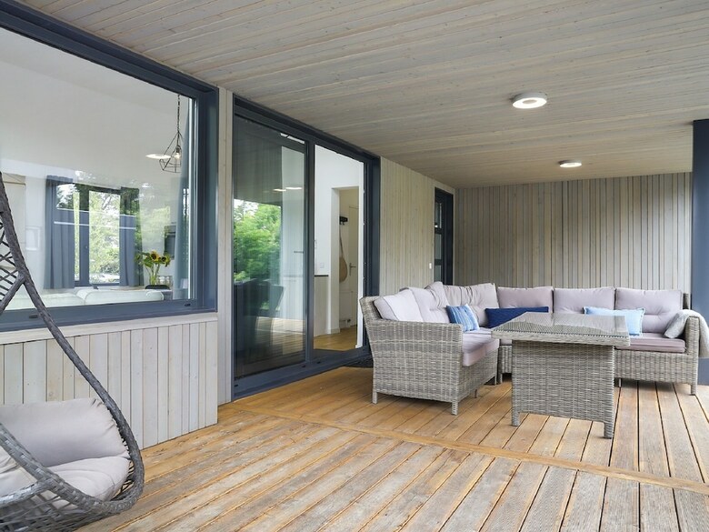 Modern House With Beautiful Terrace, Near Almelo