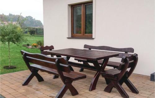 Holiday Home Kolczewo With Lake View 04