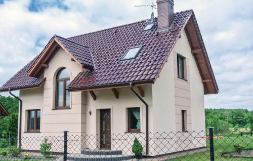 Holiday Home Kolczewo With Lake View 04