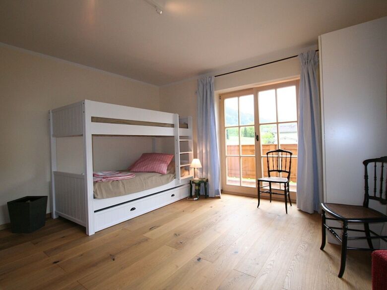 Spacious Chalet In Jochberg Near Ski Area