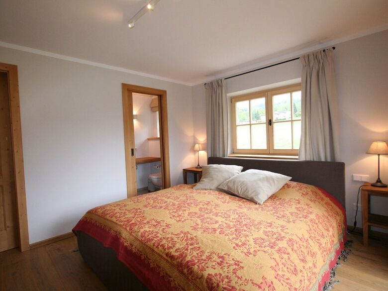 Spacious Chalet In Jochberg Near Ski Area