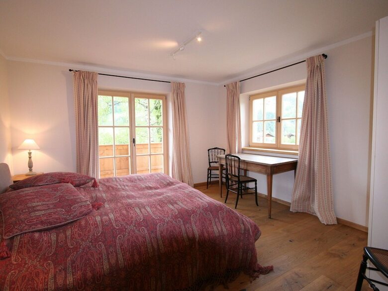 Spacious Chalet In Jochberg Near Ski Area