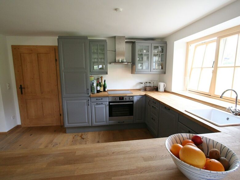 Spacious Chalet In Jochberg Near Ski Area