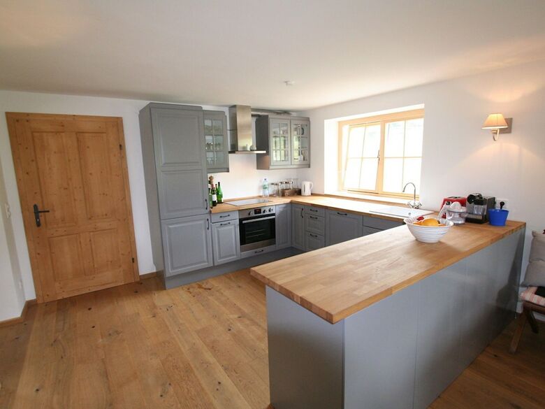 Spacious Chalet In Jochberg Near Ski Area