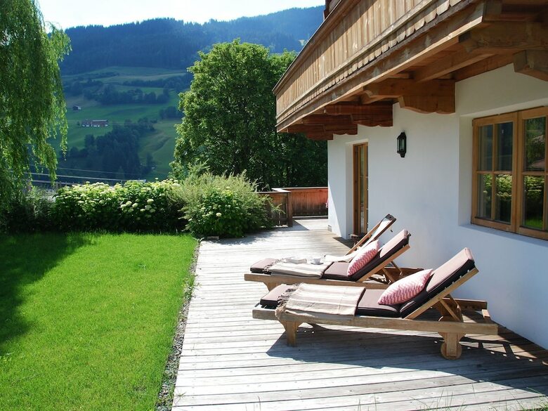 Spacious Chalet In Jochberg Near Ski Area