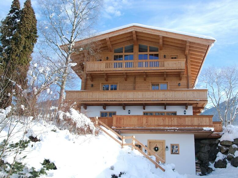Spacious Chalet In Jochberg Near Ski Area