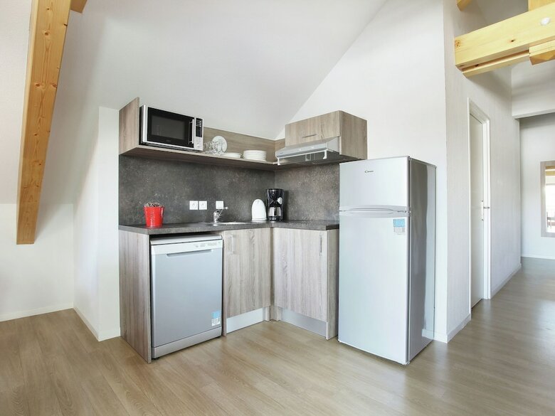 Modern Apartment In A Ski Area Known For Its Sunshine