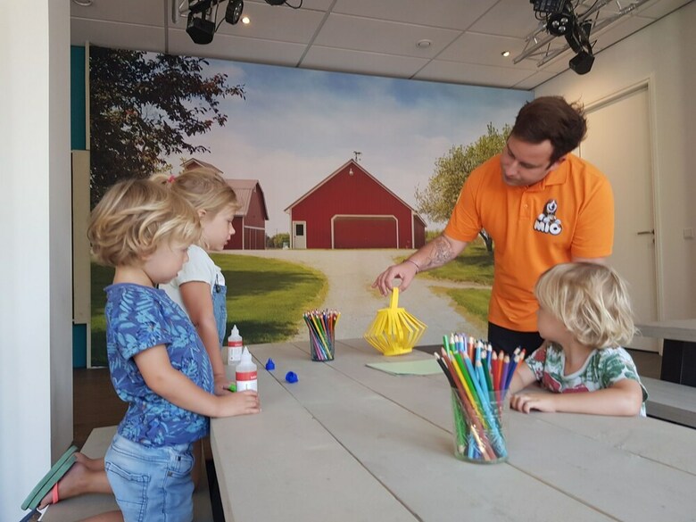 Comfy Kids Holiday Home Just 4 Km. From Maastricht