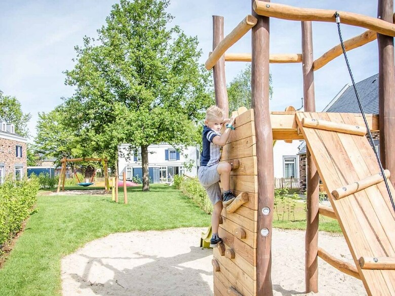 Comfy Kids Holiday Home Just 4 Km. From Maastricht