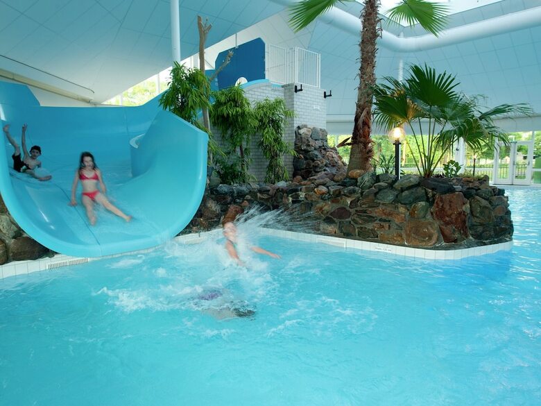 Tidy, Child-friendly Villa With A Sauna In Limburg