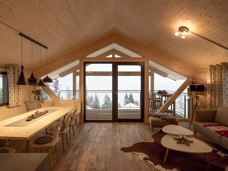 Luscious Chalet In Schladming With Whirlpool & Sauna