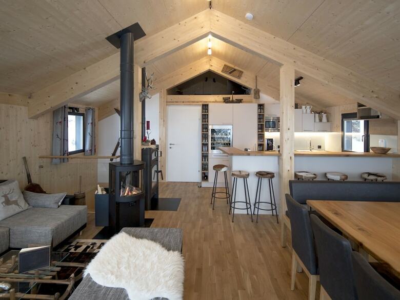 Luscious Chalet In Schladming With Whirlpool & Sauna