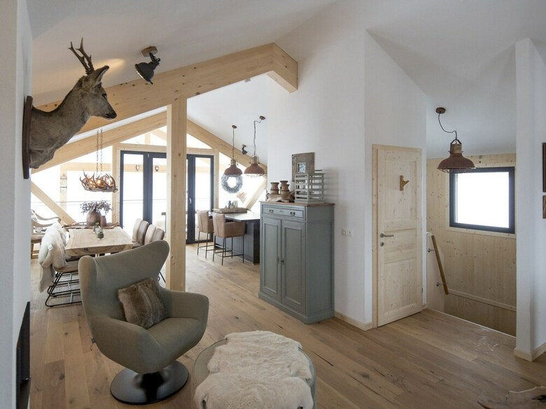 Luscious Chalet In Schladming With Whirlpool & Sauna
