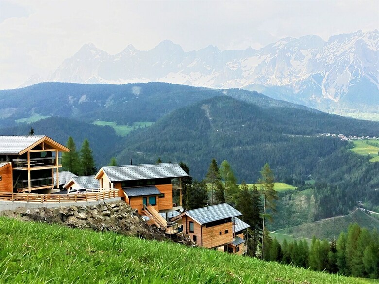 Luscious Chalet In Schladming With Whirlpool & Sauna