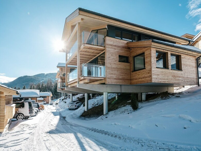 Luscious Chalet In Schladming With Whirlpool & Sauna