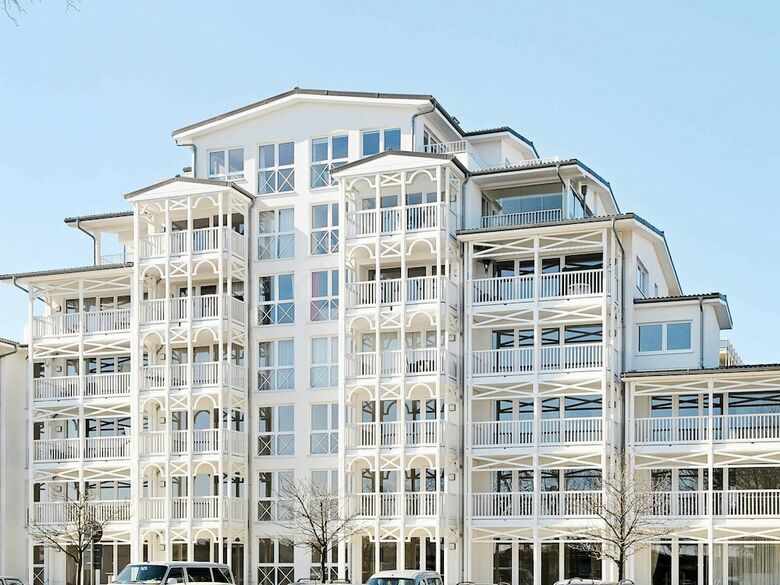 Apartamentos 5 Star Holiday Home In Grossenbrode