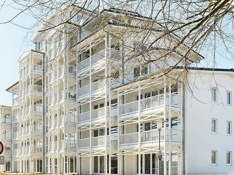 Apartamentos 5 Star Holiday Home In Grossenbrode