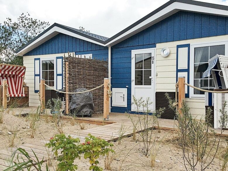 Apartamentos 2 Person Holiday Home In Scharbeutz