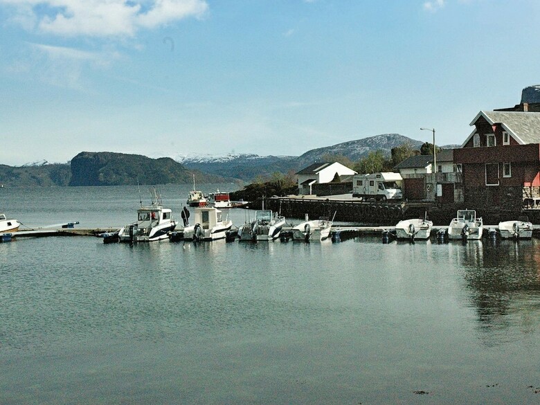 4 Person Holiday Home In S�rb�v�g