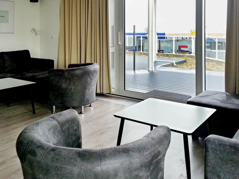 Apartamentos 5 Star Holiday Home In Wendtorf