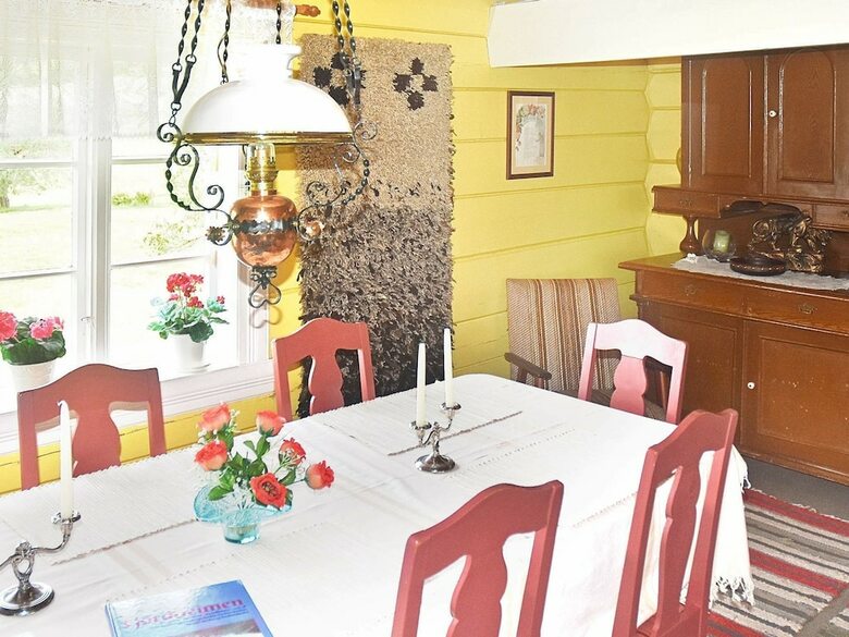 8 Person Holiday Home In Liabygda