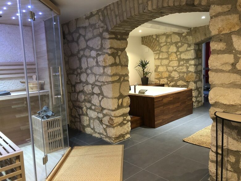 Apartamento Appart Spa Privatif