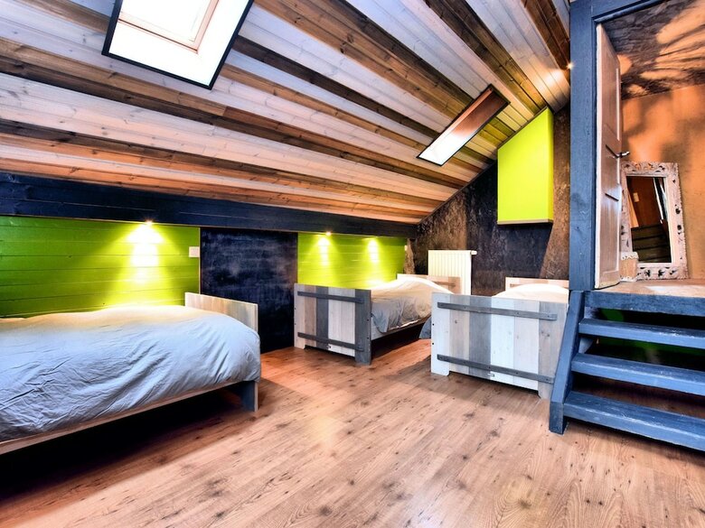 Elegant Farmhouse In Durbuy With Sauna