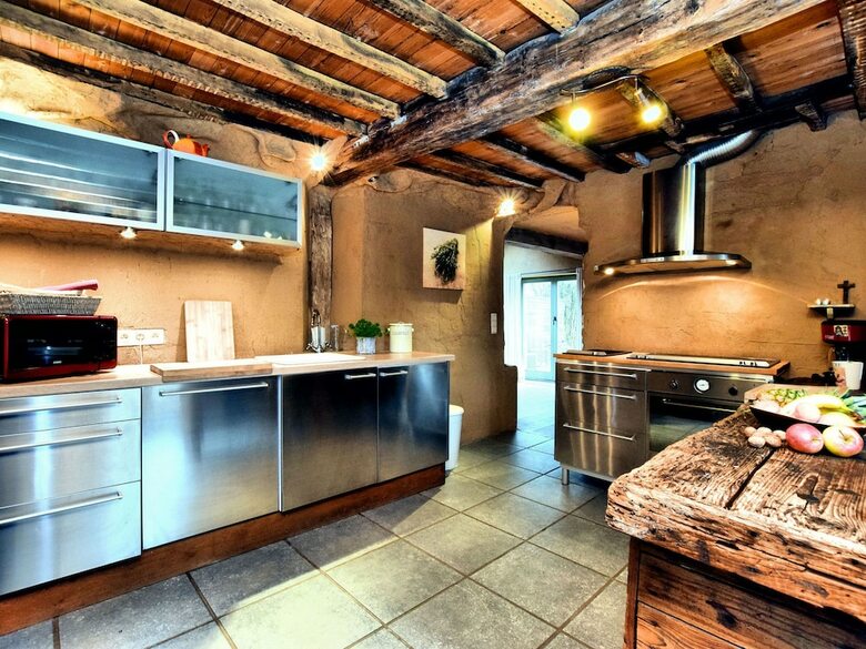 Elegant Farmhouse In Durbuy With Sauna
