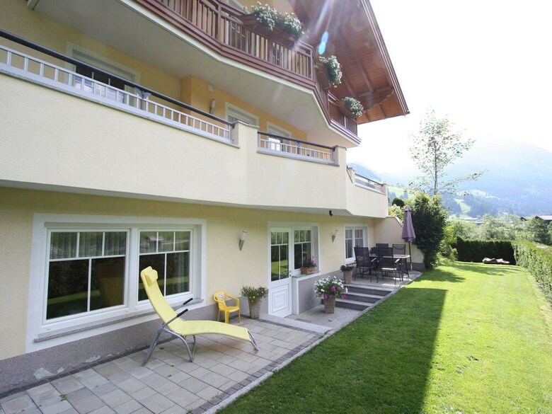 Modern Apartment In Salzburg With Terrace