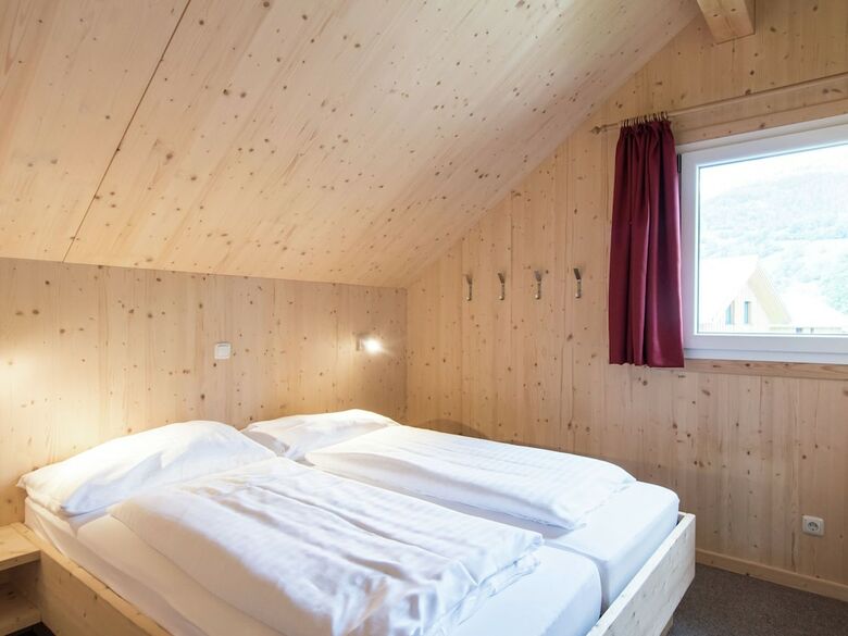 Beautiful Chalet In Sankt Georgen On Ski Slopes