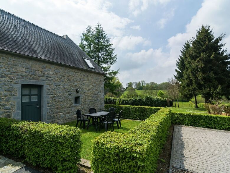 This Cottage Is A Real Treasure In The Ardennes