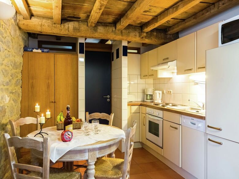 This Cottage Is A Real Treasure In The Ardennes