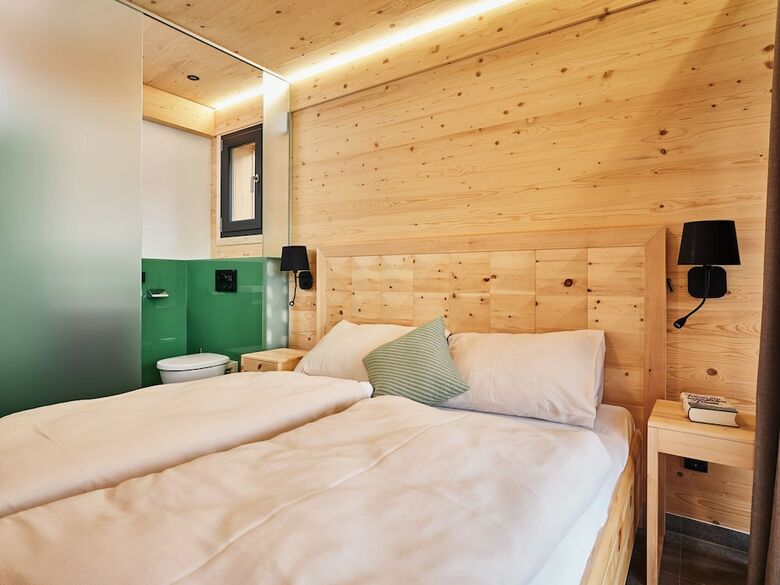 Apartamentos Luxurious Suite Near Hauser Kaibling With Jacuzzi