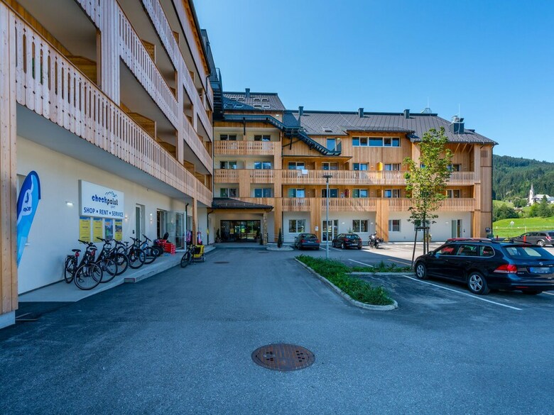 Attractive Apartment In Gosau With Shared Sauna