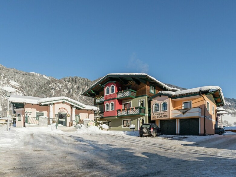 Spacious Holiday Home In Goldegg Near Ski Lift