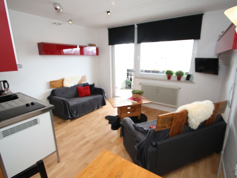 Cozy Apartment Near Ski Area In Maria Alm