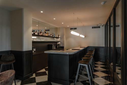 Hotel Le Bois De Bruges