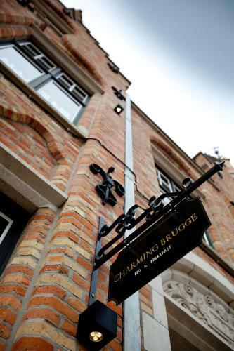 B&B Charming Brugge