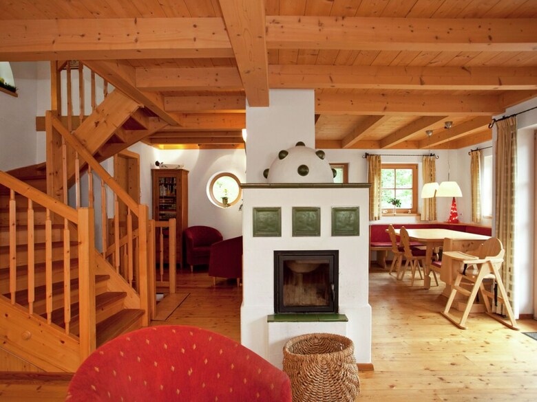 Upscale Chalet In Wald Im Pingzau With Indoor Pool & Sauna