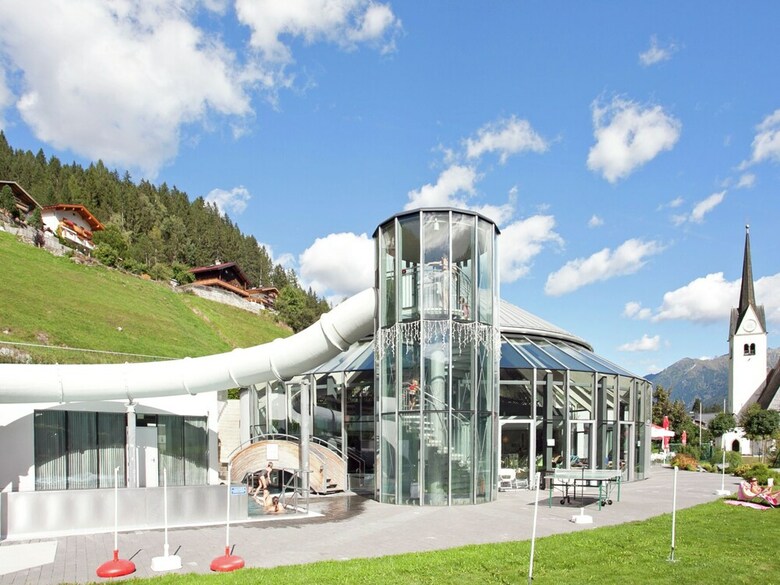 Upscale Chalet In Wald Im Pingzau With Indoor Pool & Sauna