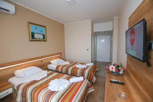 Bed & Breakfast Hotel Djerdap