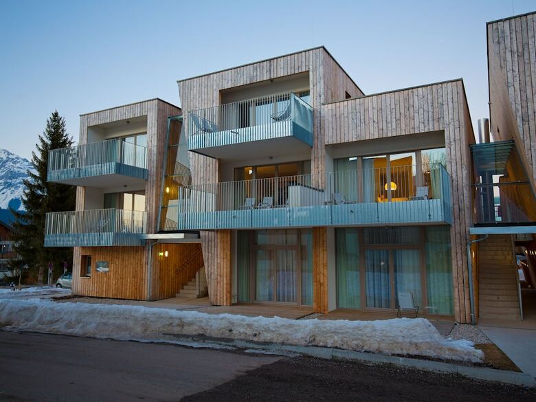 Homely Apartment In Schladming With Sauna