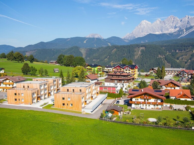 Homely Apartment In Schladming With Sauna