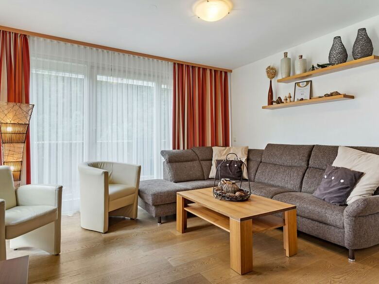 Relaxing Apartment In Saalbach-hinterglemm With Ski Storage