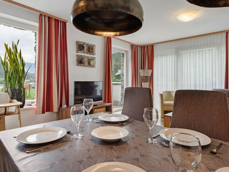 Relaxing Apartment In Saalbach-hinterglemm With Ski Storage
