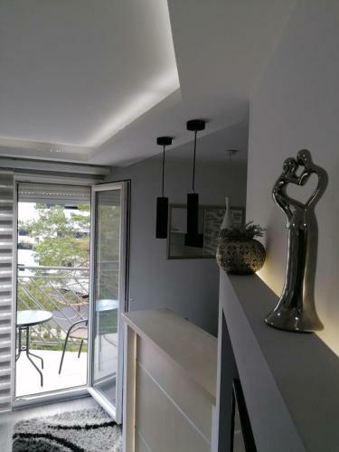 Apartamento Triangle Studio Divcibare