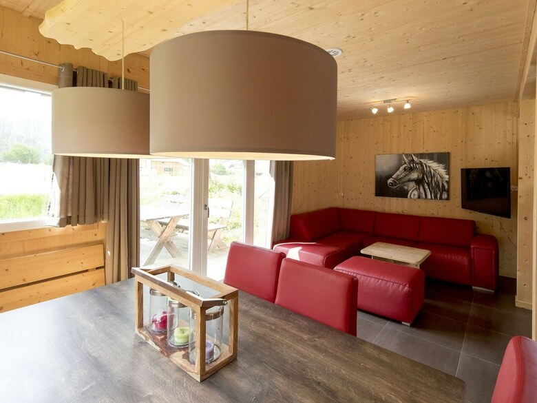 Modern Chalet In Sankt Georgen Ob Murau With Sauna
